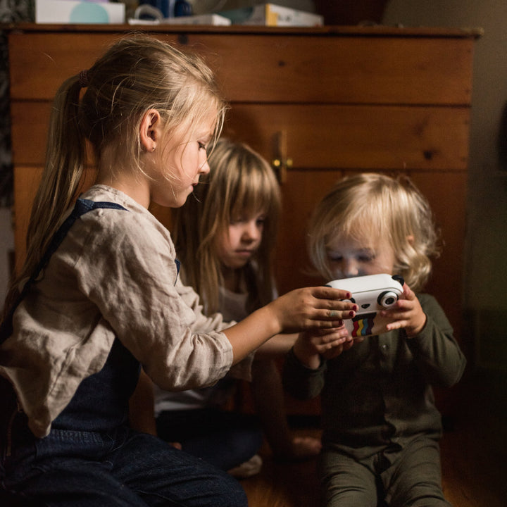 How Play (and Cameras) Can Help Your Children Become Independent