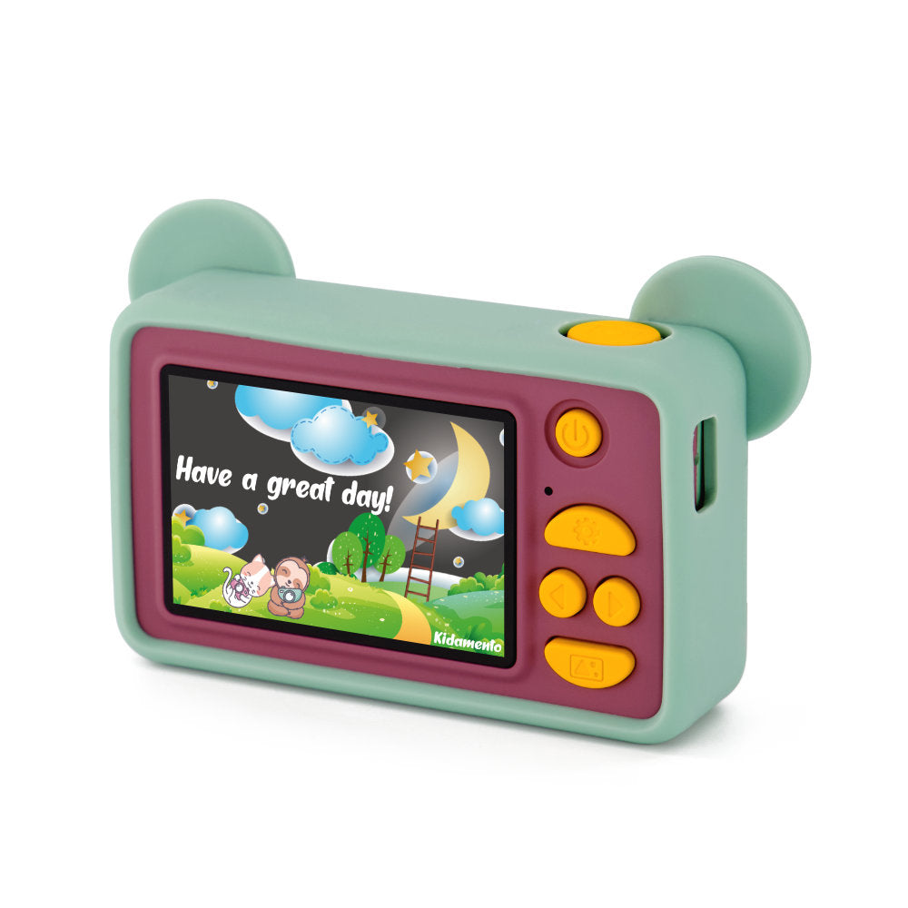 Kidamento Kid’s Digital Camera model shops K