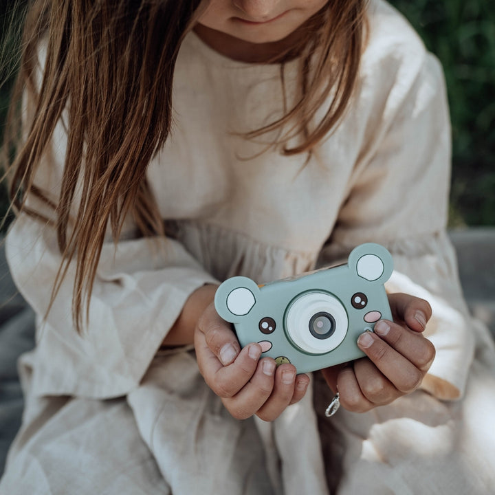 How to Select a Kids Camera for Your Child-Kidamento