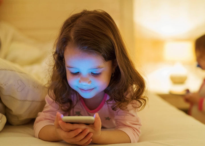 Excessive screen time in kids under 5 is worse than we thought-Kidamento