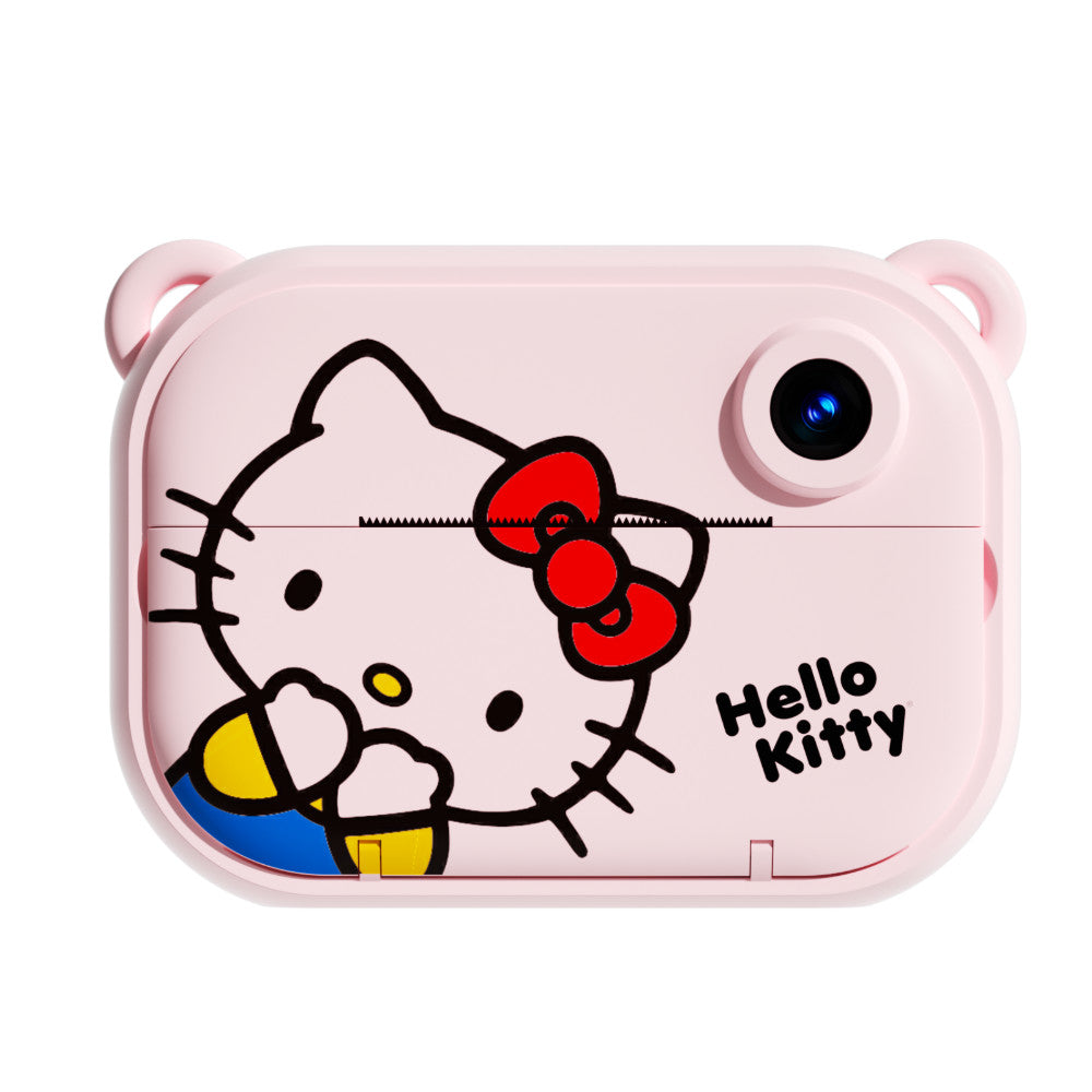 hello kitty instant camera