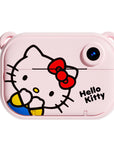 hello kitty instant camera