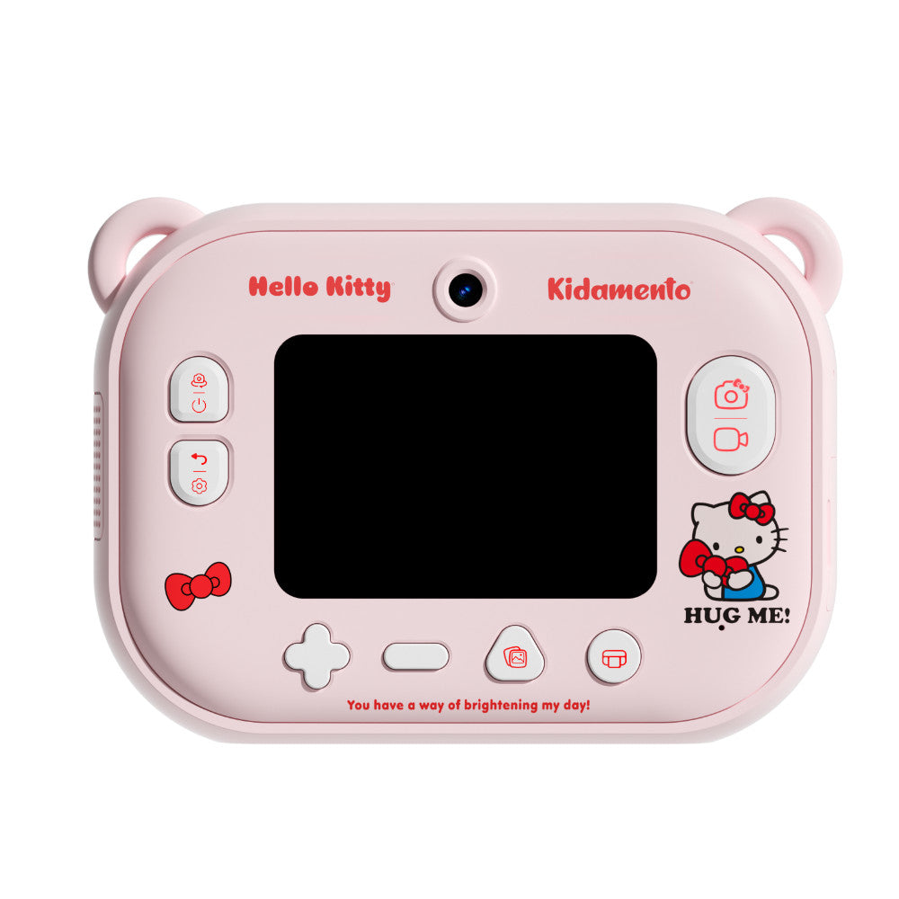 hello kitty instant camera 