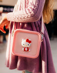 [new] Silicone Bag - Hello Kitty