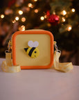 Silicone Bag - Little Bee