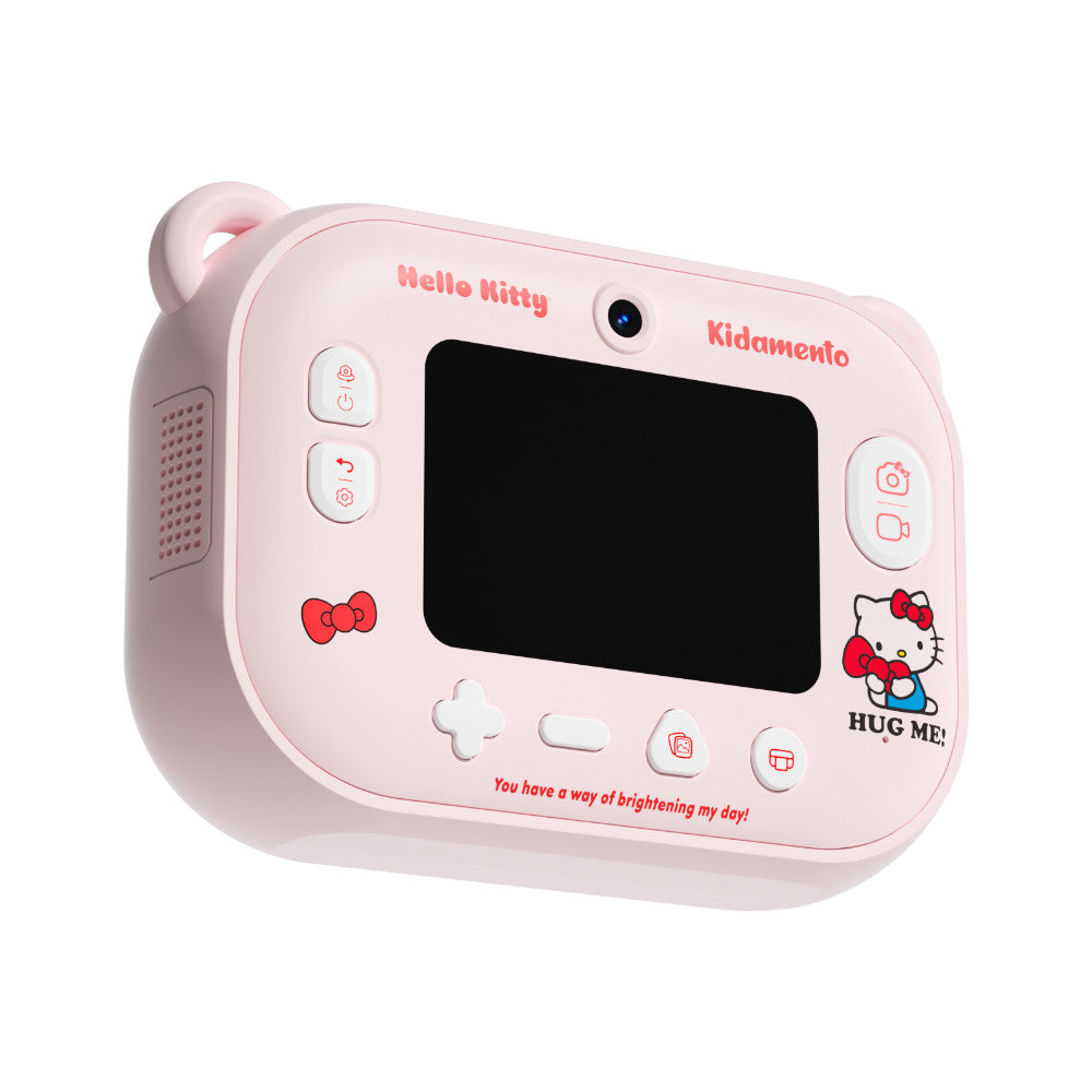 hello kitty instant camera