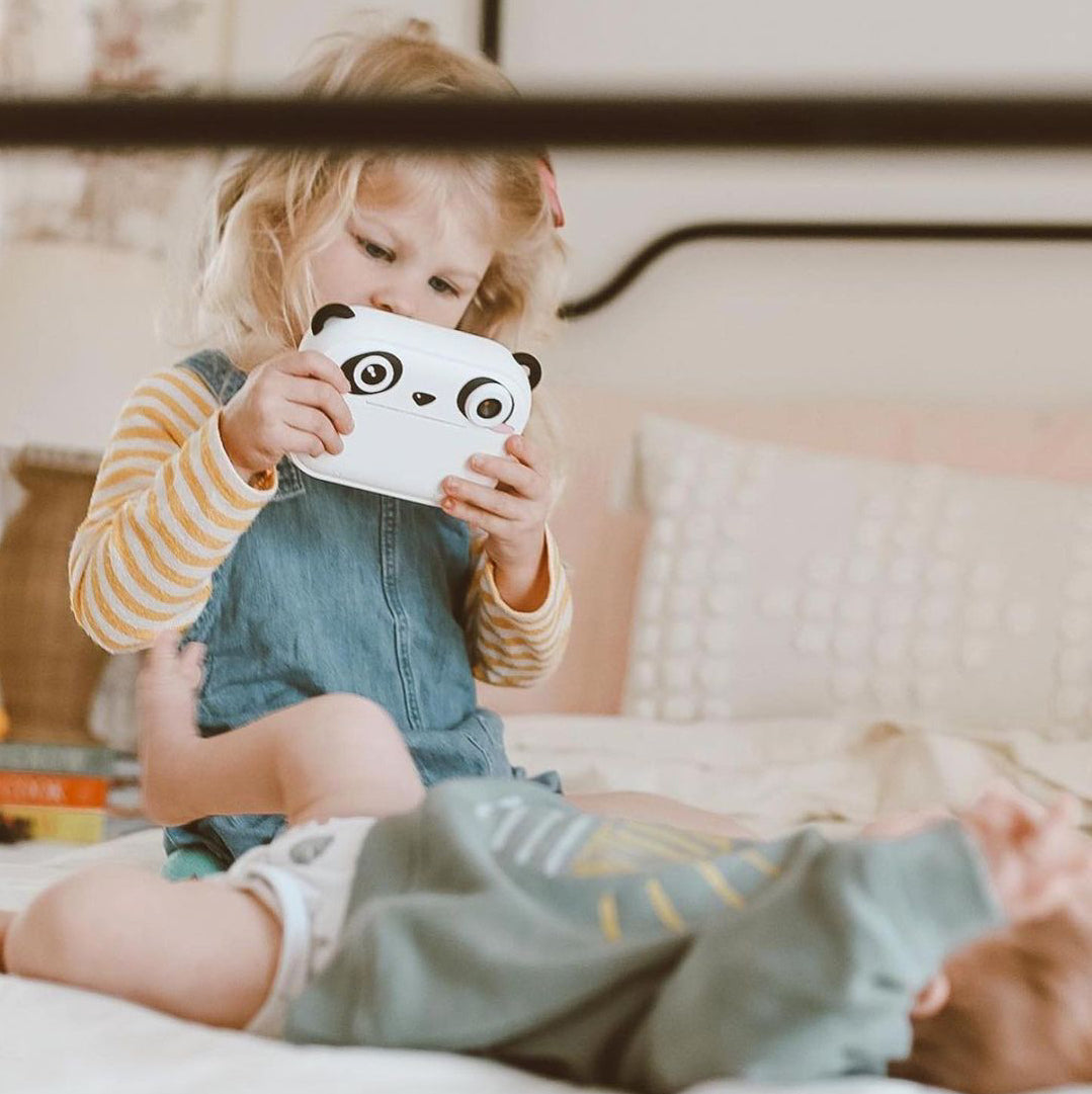 <p>These are the moments filled with magic. Let your little ones capture the magic around them with our amazing digital and instant print cameras for kids. Engage their imagination and creativity while taking in the world around them.</p>