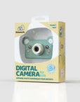 front packaging model c mikayo the bear camera