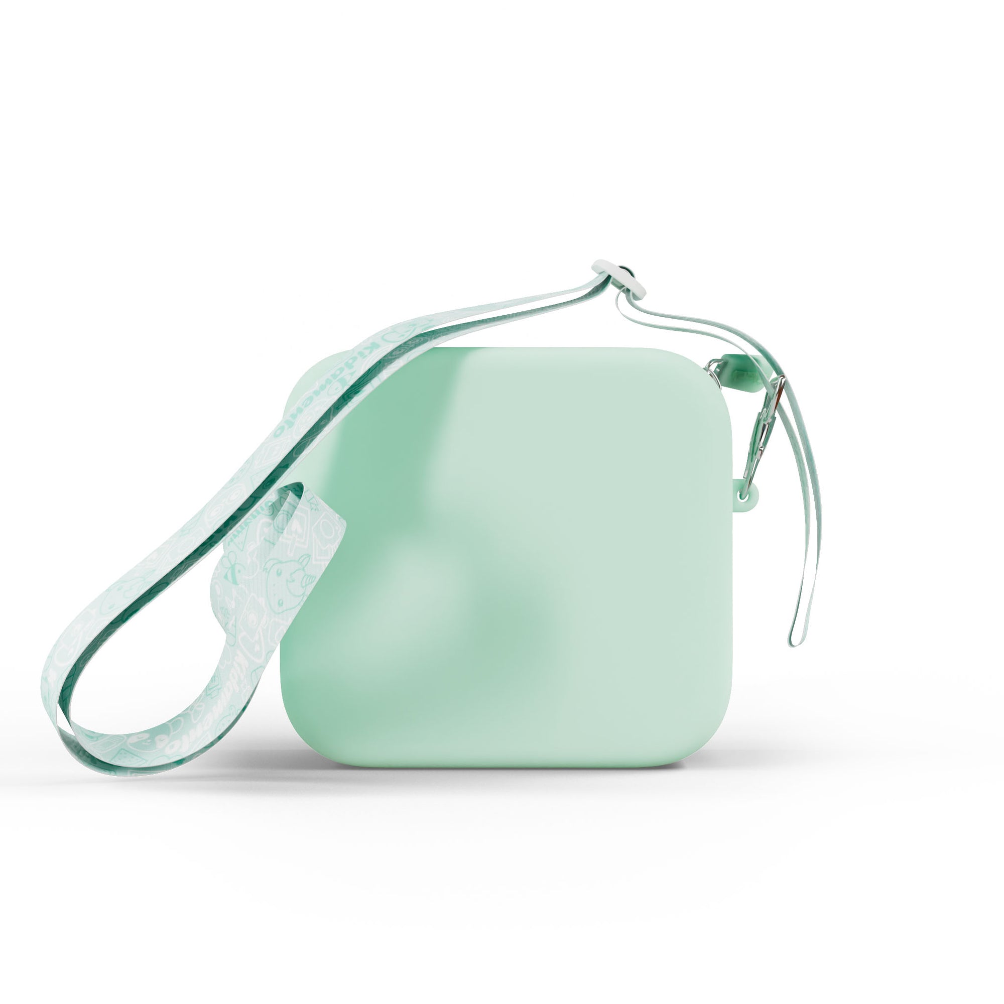 Silicone Bag - Kidamento Green