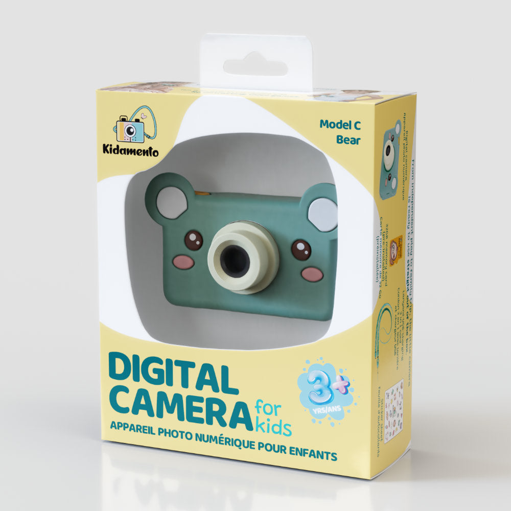 Kidamento Digital online Camera for Kids