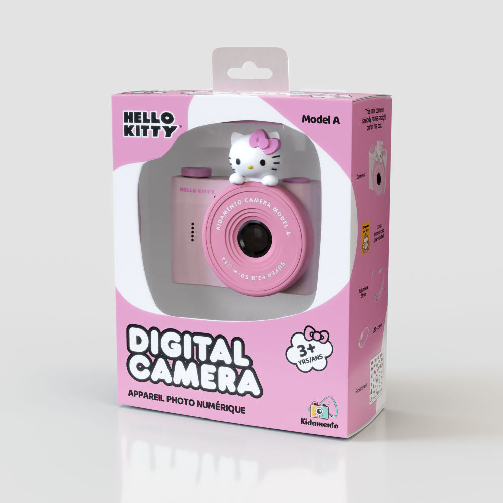 Kidamento Digital online Camera for Kids