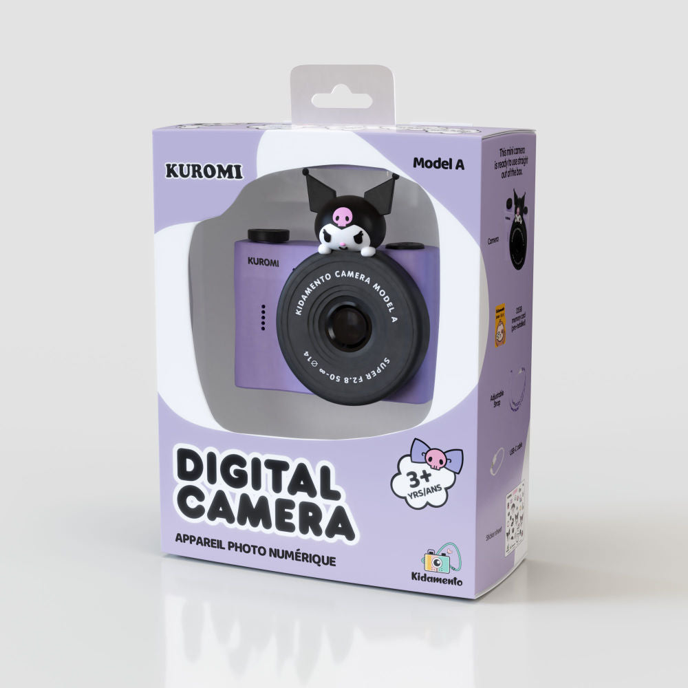 Kidamento shops Digital Camera for Kids