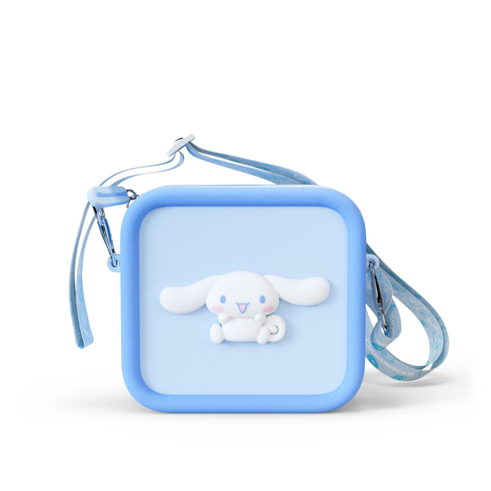 [new] Silicone Bag - Cinnamoroll