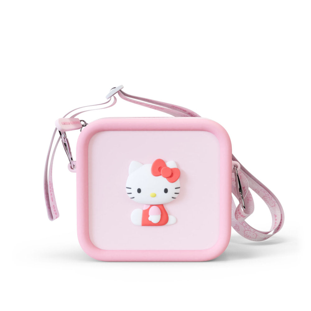 [new] Silicone Bag - Hello Kitty