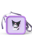 [new] Silicone Bag - Kuromi