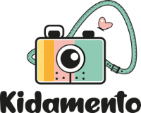 Kids' Digital Camera - Simple, Durable, Fun - Kidamento Model C Bear
