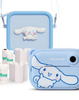 Bag Bundle - Cinnamoroll (Print), 2 Refills, Cinnamoroll Bag