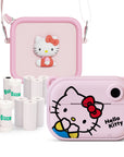 Bag Bundle - Hello Kitty (Print), 2 Refills, Hello Kitty Bag