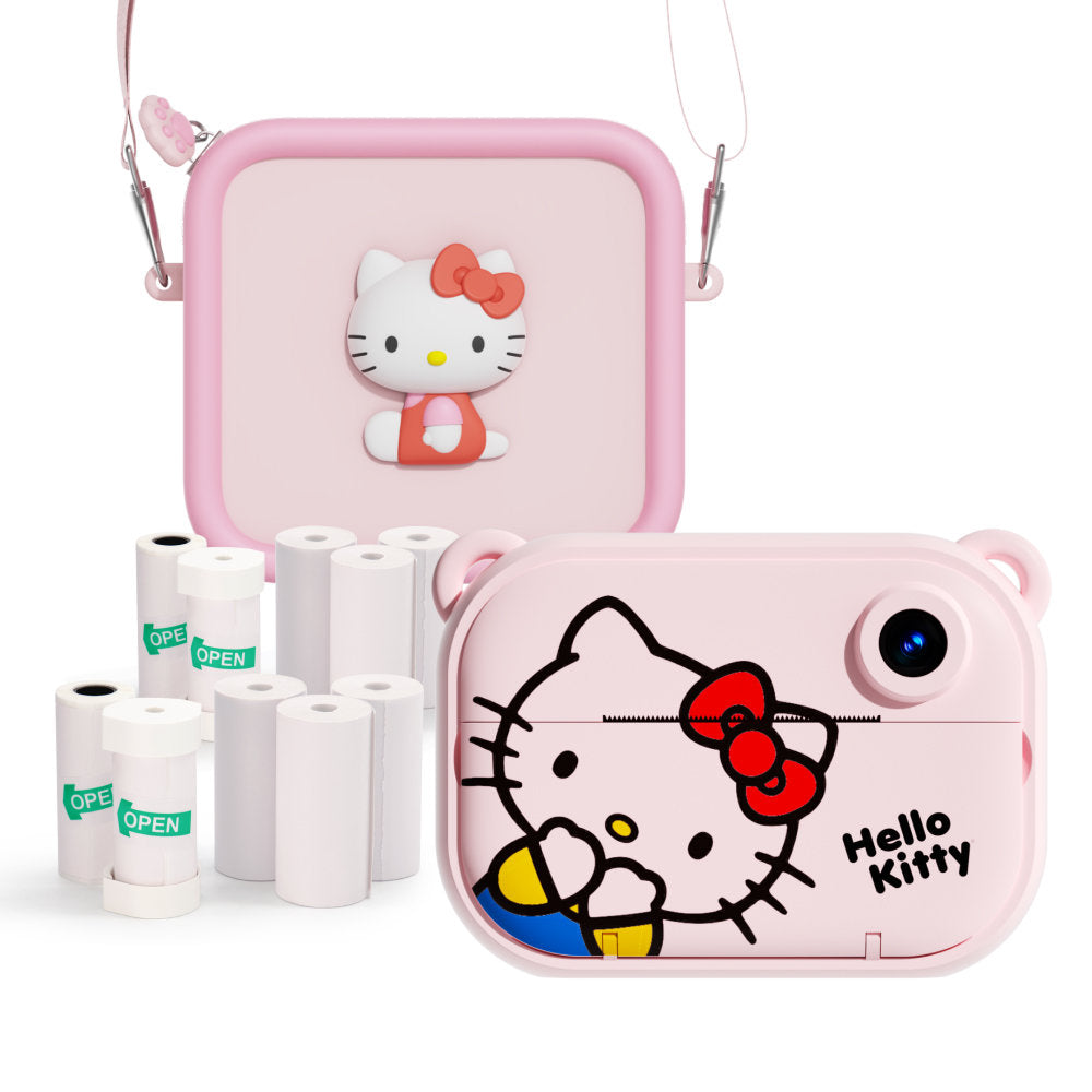 Bag Bundle - Hello Kitty (Print), 2 Refills, Hello Kitty Bag