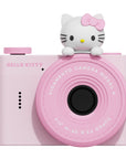 kidamento model a hello kitty kids camera for children front