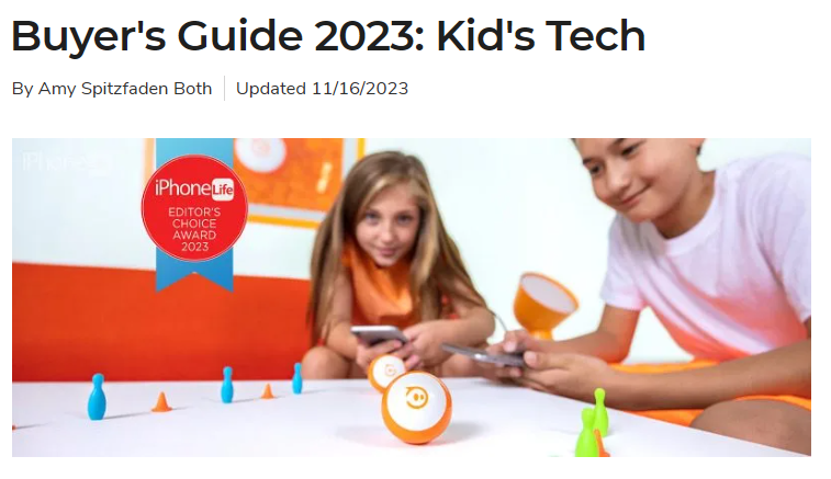 Buyer's Guide 2023: Kid's Tech