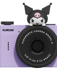 kidamento model a kuromi kids camera for children front