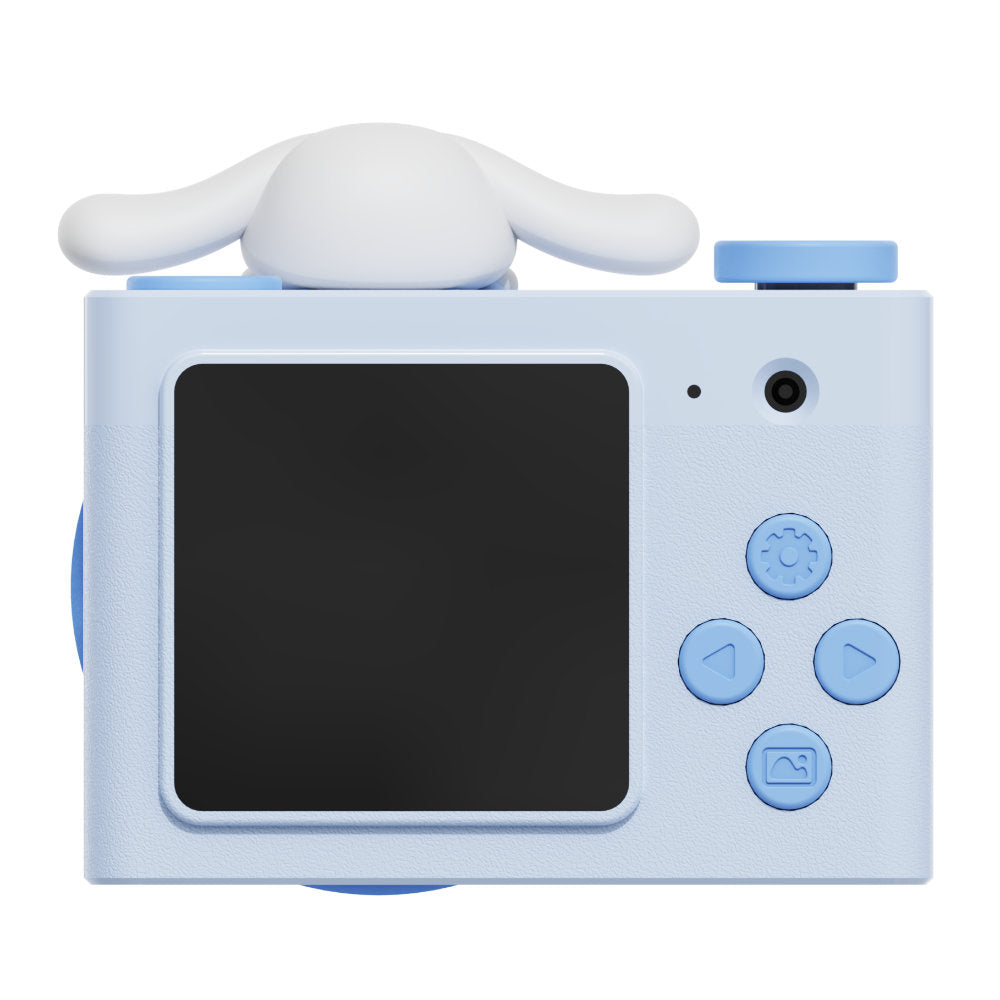 kidamento model a cinnamoroll kids camera for kids back