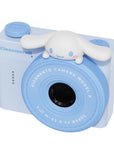 kidamento model a cinnamoroll kids camera for children front tilted