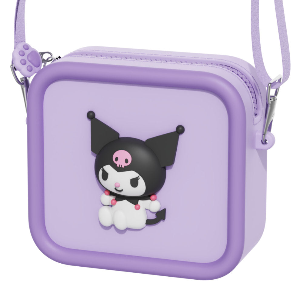 kuromi bag case for children