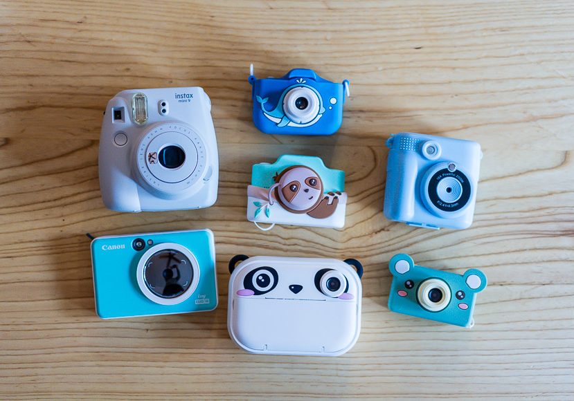 7 Great Kids Cameras Your Children Will Adore