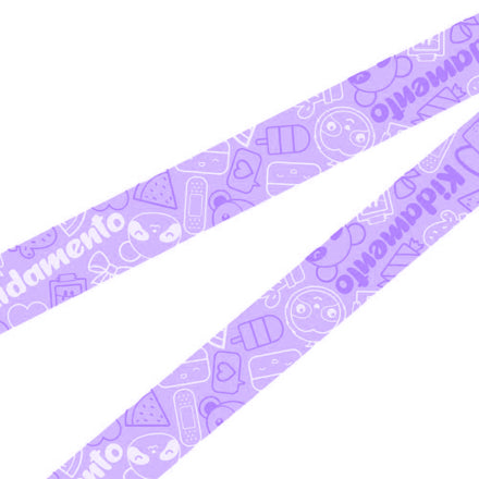 Kidamento-3-in-1-charging-usb-lanyard-cord-purple 