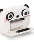 Kidamento Koko - 12MP Instant Print Kids Digital Camera - Model P koko front 45 paper roll installed