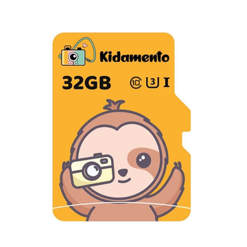MicroSD Memory Card - 32GB