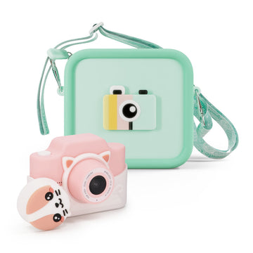 Bag Bundle - Model K Meowie the Cat and Green Bag